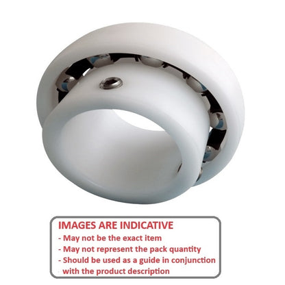 1121962 | P-UC204-12-AS6 --- Bearings - 19.05 mm x 47 mm x 31 mm