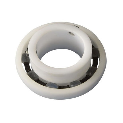 1111310 | P-UC204-10-AGL (PK-5) --- Spherical OD Bearings - 15.875x47x31 mm Suits Plastic Housings - Acetal with Glass Balls Bearing