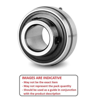 1134063 | UC205G --- Bearings - 25 mm x 52 mm x 34 mm