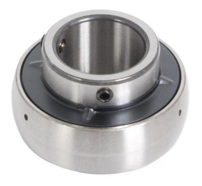 Spherical OD Bearings - 31.75x62x38.1 mm - Chrome Steel