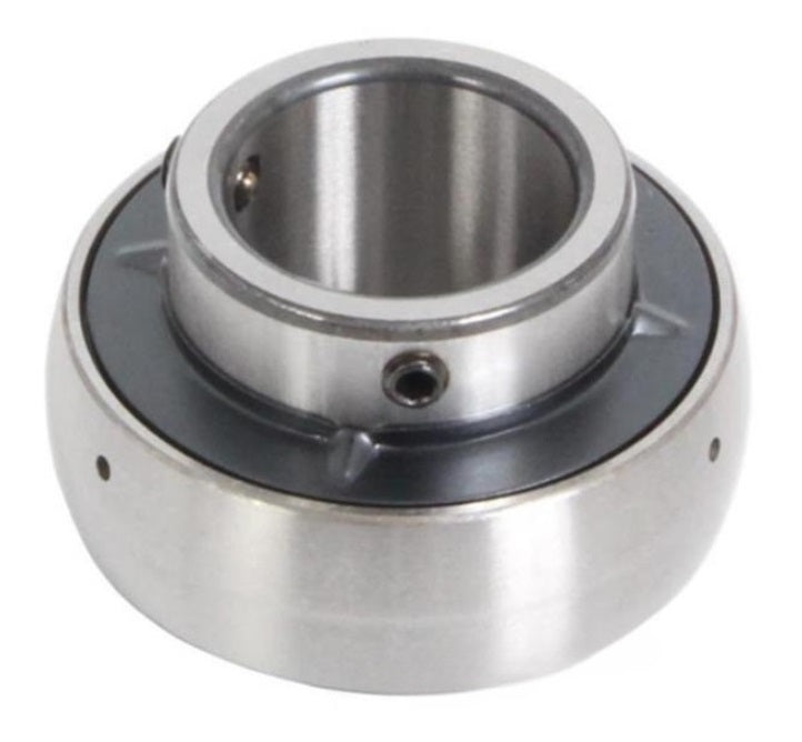Spherical OD Bearings - 22.225x52x34 mm - Chrome Steel