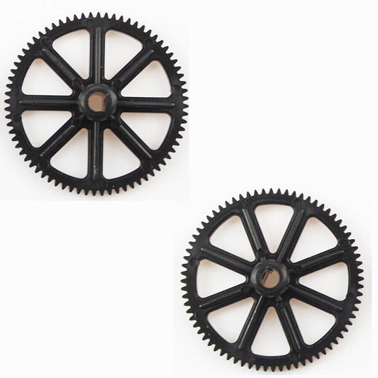 1230434 | VE1736 (2 Pcs) --- RC - Main Gears set i-Helicopter 173