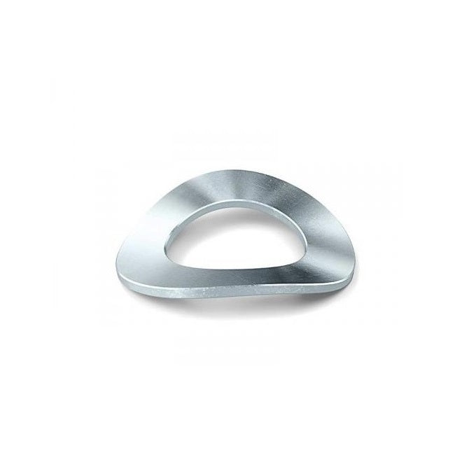 Spring Washers - 20x36x3.7 mm - Spring Steel Zinc Plated