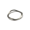 Spring Washers - 46.04x63.5x3.7 mm - Carbon Spring Steel Self Finish