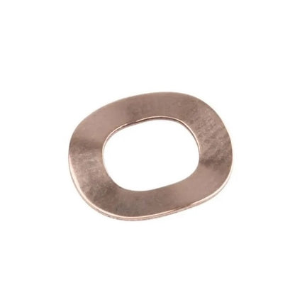 Spring Washers - 2x4.6x0.38 mm - Beryllium Copper