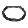 Spring Washers - 70x79x6 mm Wave - Carbon Spring Steel Self Finish Washer