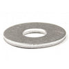 Flat Washers - 4x9.525x0.81 mm - Aluminium