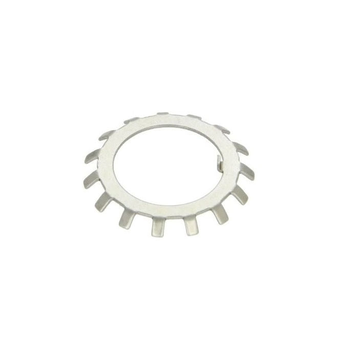 1133102 | WLB025-044-14-BO (Each) --- Lock Washers - 25x43.63 mm - 11 Nr. Tabbed - Carbon Spring Steel Washer