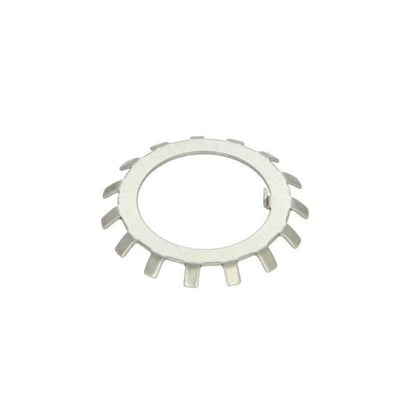 1133102 | WLB025-044-14-BO (Each) --- Lock Washers - 25x43.63 mm - 11 Nr. Tabbed - Carbon Spring Steel Washer