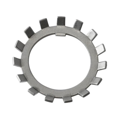 1148904 | WLB035-056-17-BI (PK-2) --- Lock Washers - 35x55.56 mm - 15 Nr. Tabbed - Carbon Spring Steel Washer
