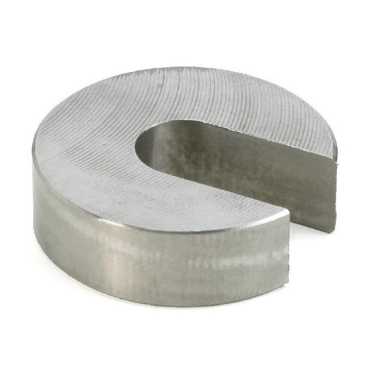 1106304 | W0135-C-C --- C Washers - 13.49 mm x 50.8 mm x 9.53 mm