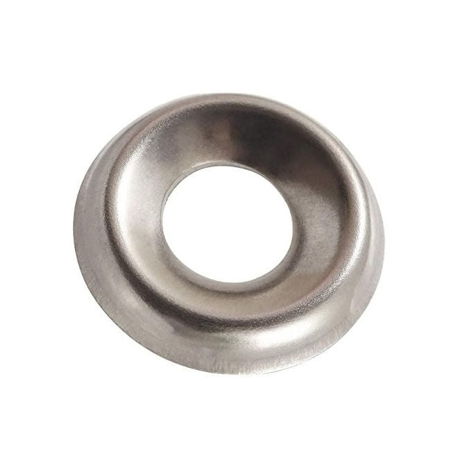 1066373 | W0060-CU-012-030-A (PK-6) --- Cup Washers - 6x12x3 mm - Aluminium Washer