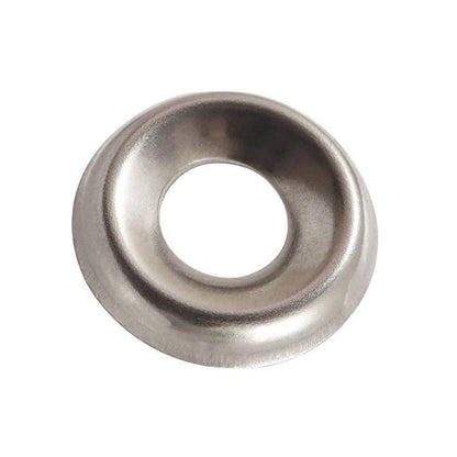 1066373 | W0060-CU-012-030-A (PK-6) --- Cup Washers - 6x12x3 mm - Aluminium Washer