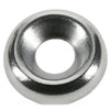 Cup Washers - 3.5x10.3x2.4 mm - Stainless Steel 303 PV Similar to A2, 304, 18-8 