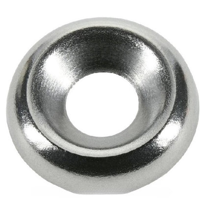Cup Washers - 6x15.1x2.8 mm - Stainless Steel 303 PV Similar to A2, 304, 18-8 