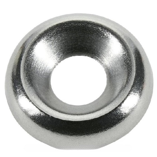 1051194 | W0035-CU-010-024-S3 (10 Pcs) --- Washers - 3.5 mm x 10.3 mm x 2.4 mm