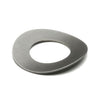 Spring Washers - 7.94x12.7x1.96 mm - Stainless Steel 301 Similar to A2, 302, 304, 18-8 