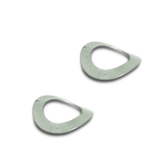 1043565 | W0025-T-006-006-WC-CZ (5 Pcs) --- Spring Washers - 2.5 mm x 5.5 mm x 0.55 mm