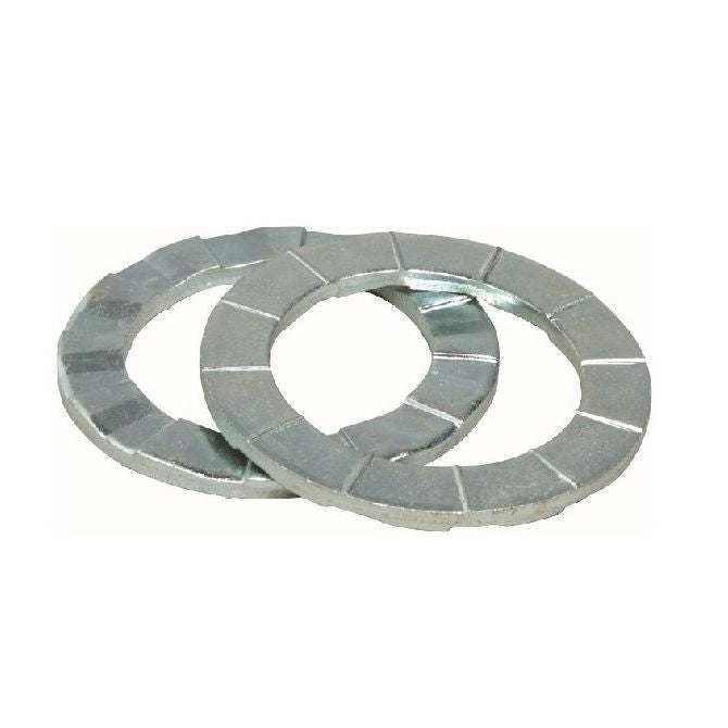 1060633 | W0050-LK-010-020-D-S2 (PAIR) --- Disk Lock Washers - 5x10.18x2.03 mm - Stainless Steel 302 Similar to A2, 304, 18-8 Washer