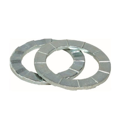 1060633 | W0050-LK-010-020-D-S2 (PAIR) --- Disk Lock Washers - 5x10.18x2.03 mm - Stainless Steel 302 Similar to A2, 304, 18-8 Washer