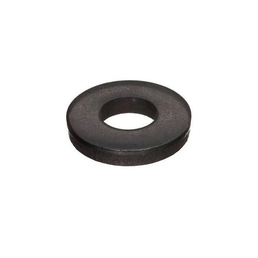 Flat Washers - 8x23x4 mm Commercial - Carbon Spring Steel Self Finish Washer