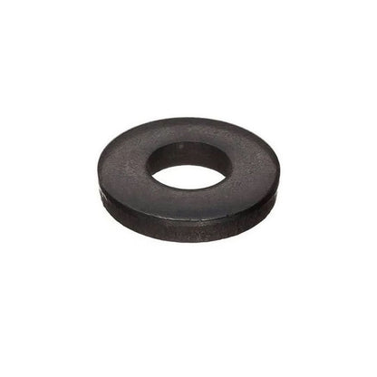 1087821 | W0080-F-023-040-HS (Each) --- Flat Washers - 8x23x4 mm Commercial - Carbon Spring Steel Self Finish Washer