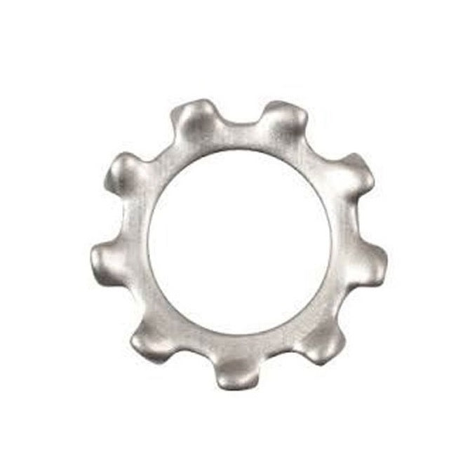 Washers - Lock - External Tooth - Stainless Steel