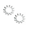 Lock Washers - 3x7.4x0.5 mm