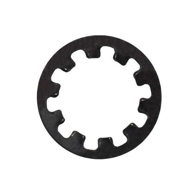 1065878 | W0060-LI-013-007-CZ (PK-50) --- Lock Washers - 6x13x0.7 mm Internal Tooth Washer