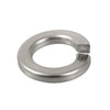 Lock Washers - 6.35x12.5x1.6 mm - Stainless Steel 316 Similar to A4, 18-10 