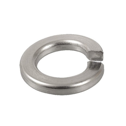 Lock Washers - 7.938x14.8x2 mm - Stainless Steel 303 Similar to A2, 304, 18-8 