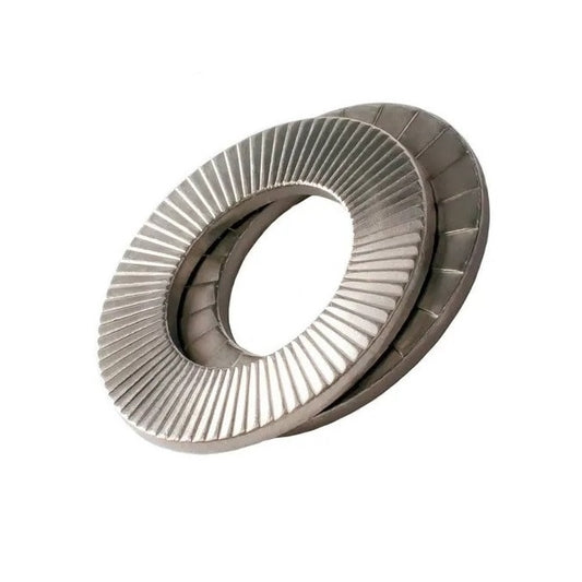 1107414 | W0140-LK-023-032-LR-S6 (50 Pcs) --- Washers - 14 mm x 23 mm 3.00 (Per Pair)