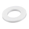 Flat Washers - 2.85x6.35x0.8 mm - Nylon Polyamide 6/6 Natural 