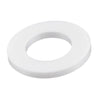 Flat Washers - 12x25.4x1.6 mm - Nylon Polyamide 6/6 Natural 