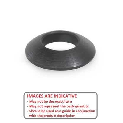 1149301 | W0360-ALN-CA (PK-5) --- Self Aligning Washers - 36x37x68 mm Components - Carbon Steel - Hardened Washer