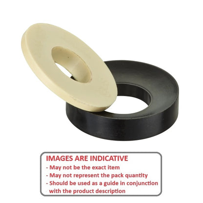 1060739 | W0050-ALN-W-SET (PK-10) --- Self Aligning Washers - 5x7x15 mm Sets - Carbon Spring Steel Self Finish Washer