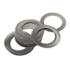 Flat Washers - 32x45x0.2 mm - Carbon Spring Steel Self Finish