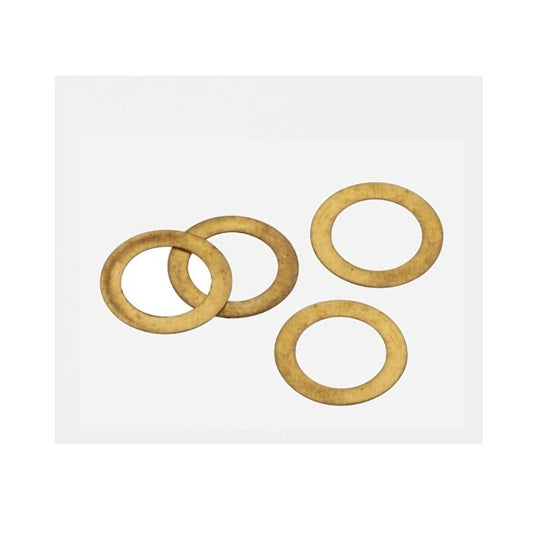 1046132 | W0030-FP-006-0010-B (30 Pcs) --- Flat Washers - 3 mm x 6 mm x 0.1 mm