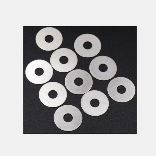 1098958 | W0120-FP-018-0050-PTU (25 Pcs) --- Shim - 12 mm x 18 mm x 0.5 mm