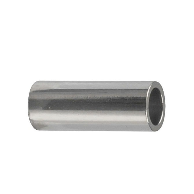 Spacers - Through Bore Round - Carbon Steel