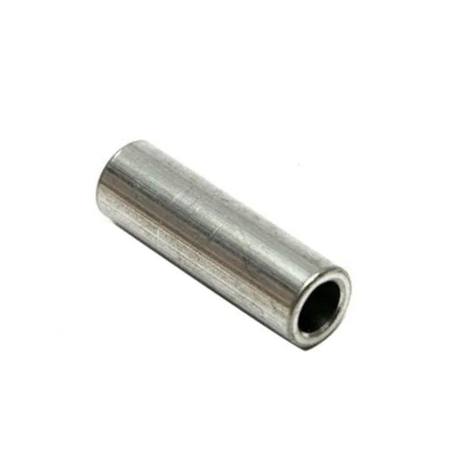 Spacers - Through Bore Round - Aluminium