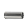 Through Bore Round Spacers - 3x6x45 mm - Brass - Nickel Plated