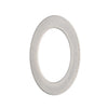1162259 | W0500-FP-062-0120-S4 (Each) --- Flat Washers - 50x62x1.2 mm Precision Shim - Stainless Steel 304 Similar to A2, 18-8 HRB80 Washer