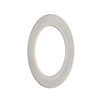 1140400 | W0250-FP-036-0200-S4 (Pack of 100)  --- Flat Washers - 25x36x2 mm Precision Shim - Stainless Steel 304 Similar to A2, 18-8 HRB80 Washer
