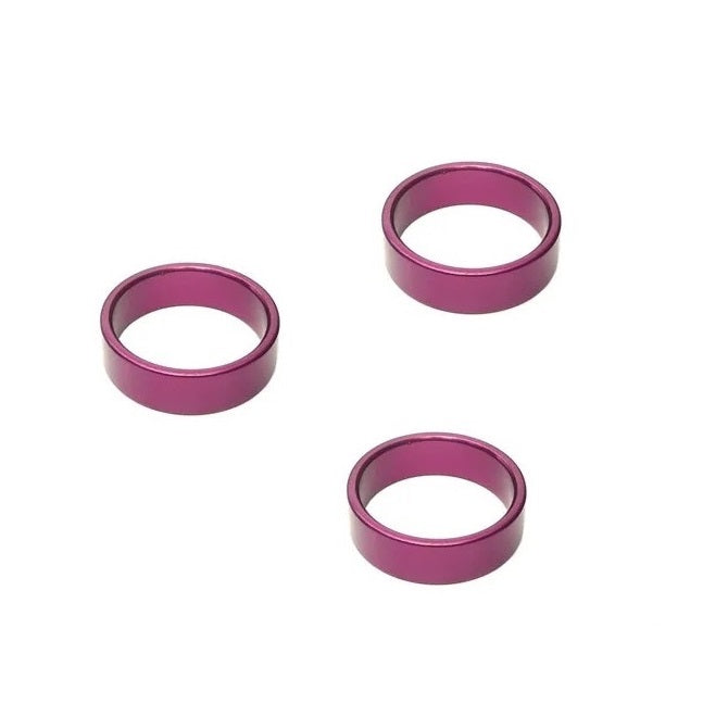 1045244 | W0029-F-005-023-PL (50 Pcs) --- Spacers - 2.9 mm x 5.3 mm x 2.3 mm