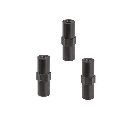 1065558 | SHX-B-0600-08-020-N-PK5 (Per Card) --- PCB Spacers - 6x7.7x12 mm - Nylon Polyamide 6/6 Spacer