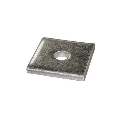 1112504 | W0159-SQ-051-064-S4 --- Washers - 15.875 mm x 50.8 mm x 6.35 mm