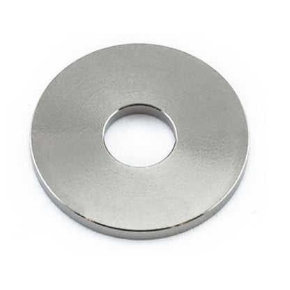 1097767 | W0100-F-020-020-TC1 (Pack of 10)  --- Flat Washers - 10x20x2 mm - Titanium - CP1 Commercially Pure Washer
