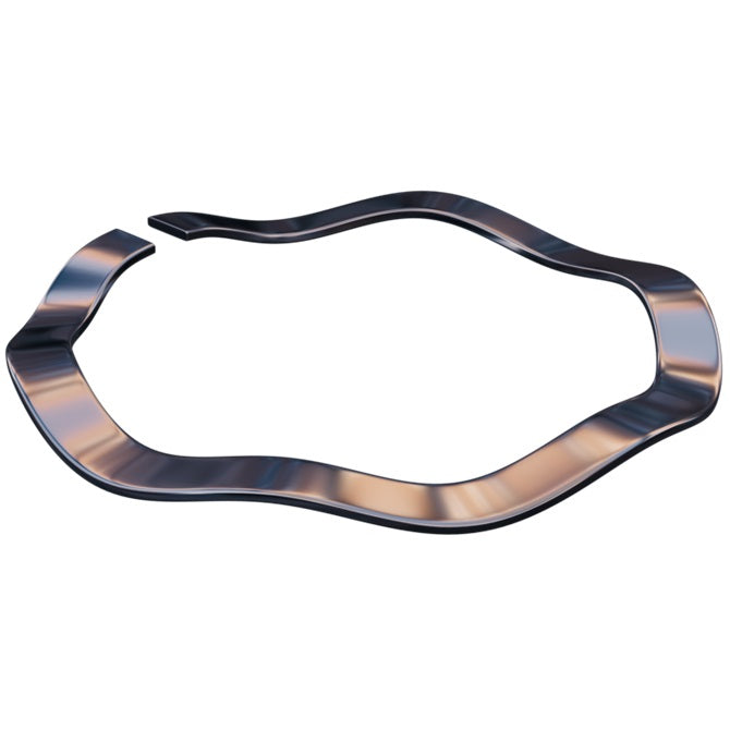 Spring Washers - 16x22x2.8 mm - Carbon Spring Steel Self Finish