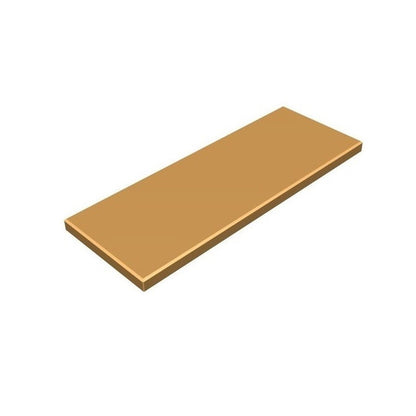 1087021 | SLB203RS (Each) --- Plain Wearstrips - 9.525x38.1x1016 mm